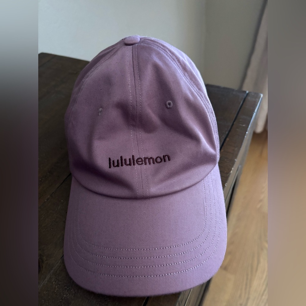 Discounted Purple Lululemon Classic Ball Cap (s/m)